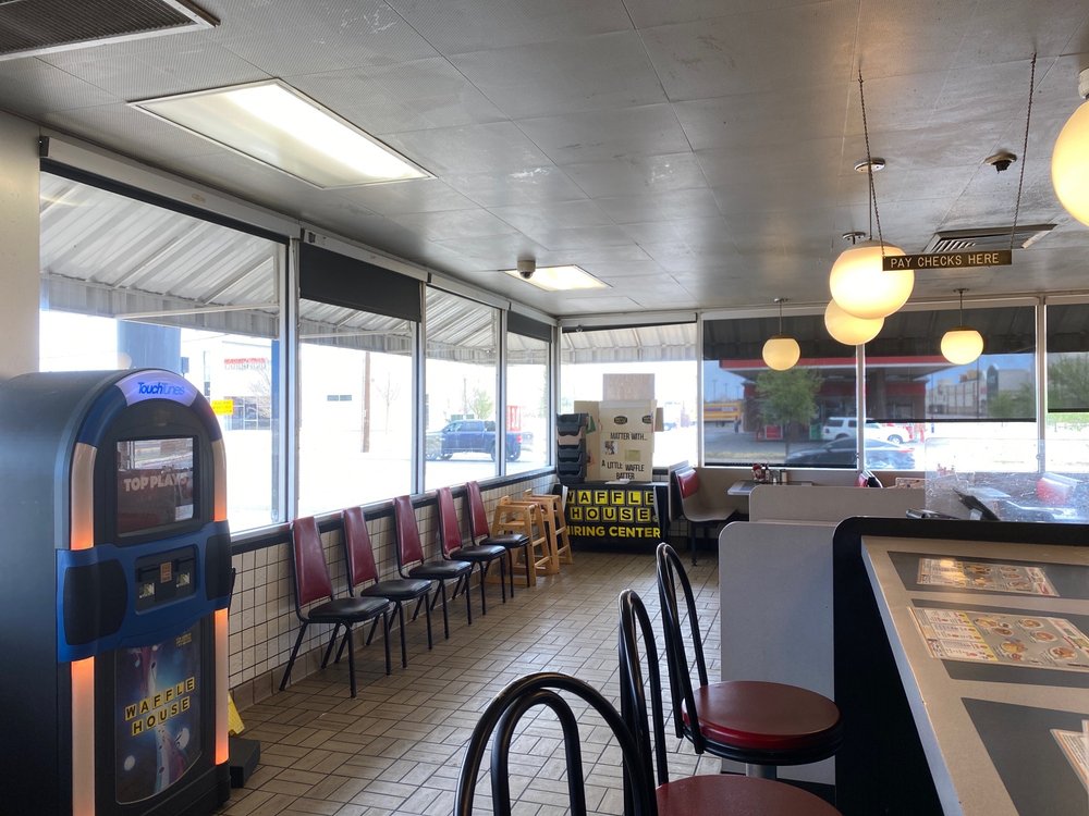 Waffle House - Amarillo