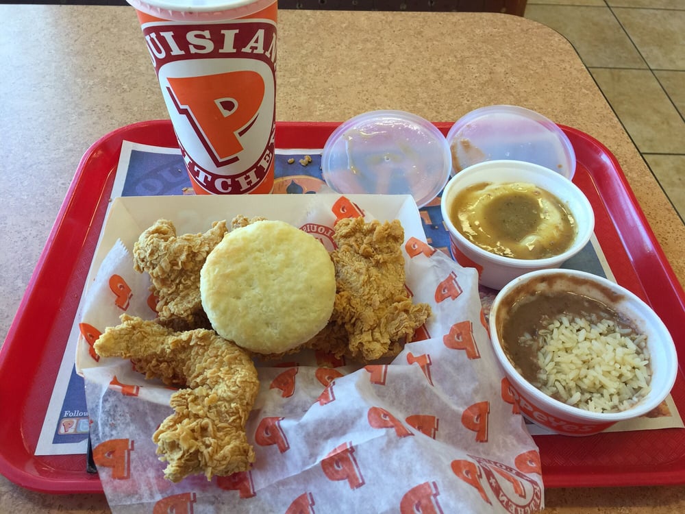 Popeyes Chicken Louisiana kitchen 12 Photos & 11 Reviews Fast Food