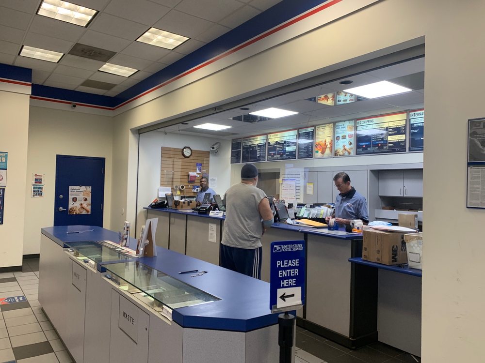 United States Post Office