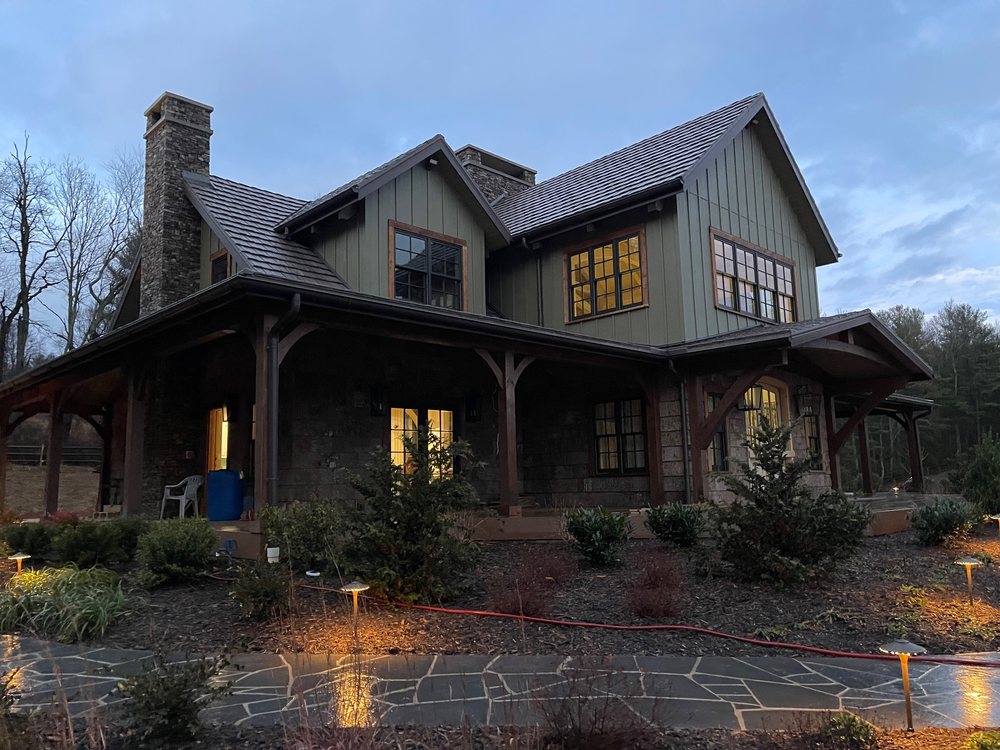 Country Comfort Homes