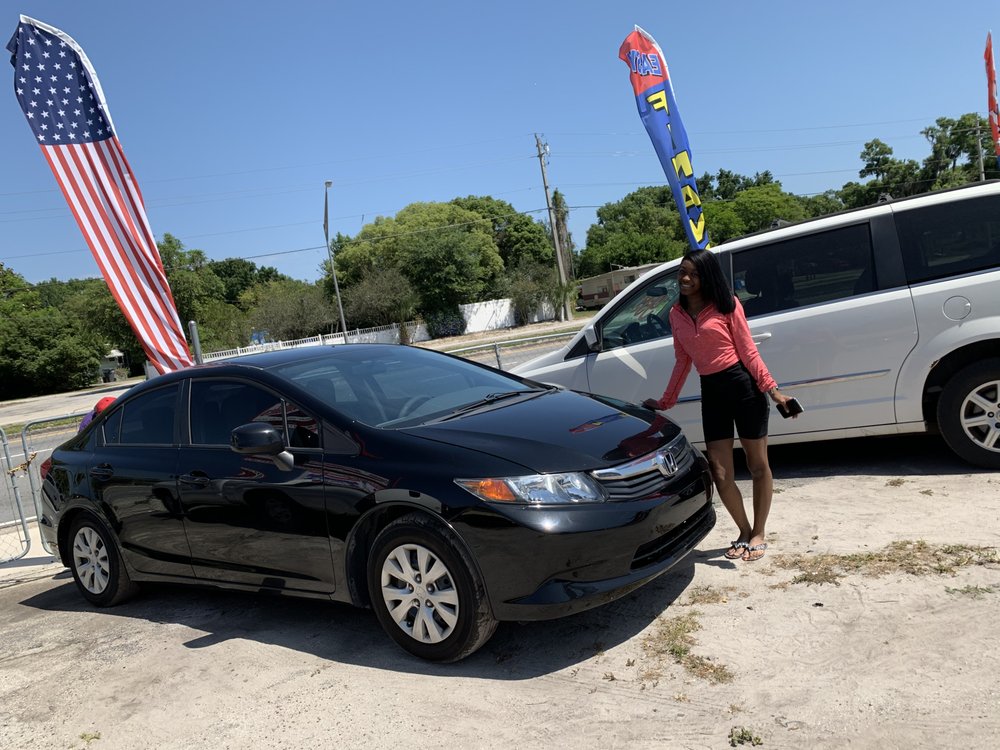Corona Auto Sales