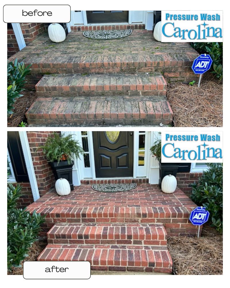 Pressure Wash Carolina