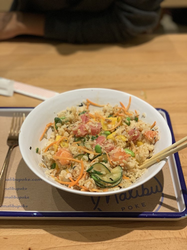 Malibu Poke
