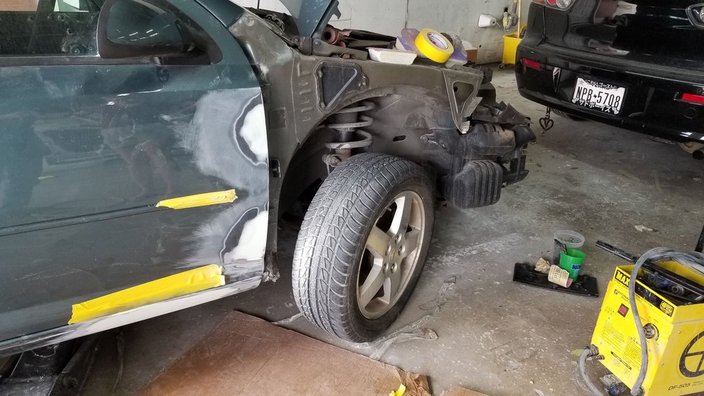 Crash Brothers Paint and Body