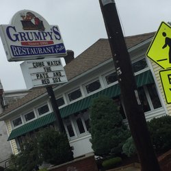 Grumpy S Restaurant 13 Photos 55 Reviews American Traditional Photo Of Grumpy S Restaurant Bellingham Ma United States