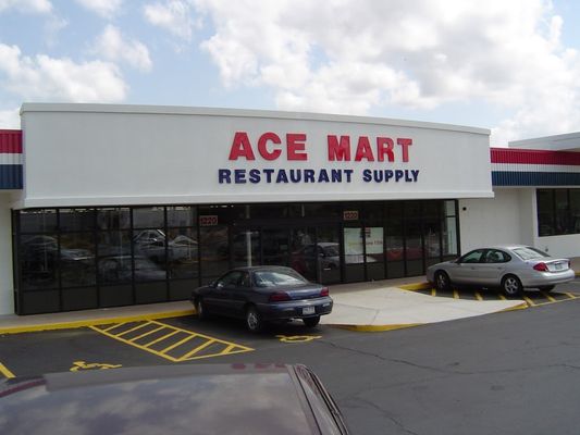 Ace Mart Restaurant Supply 1220 S Saint Marys St San Antonio Tx Hotels Nearby