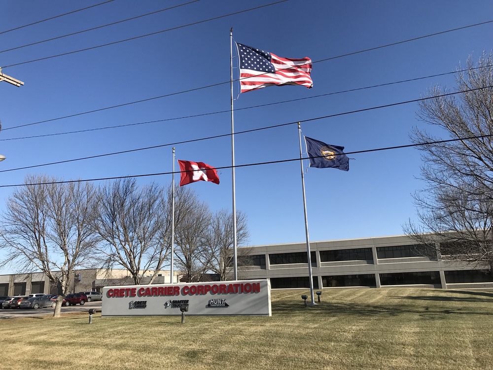 Crete Carrier Corporation 400 NW 56th St, Lincoln, NE Phone Number