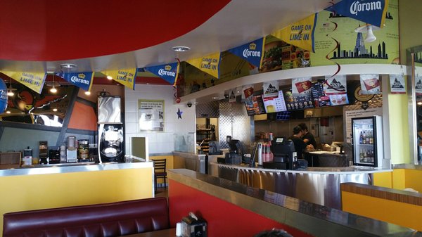 Fatburger victorville ca