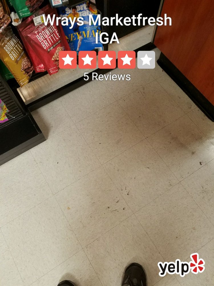 Wrays Marketfresh IGA