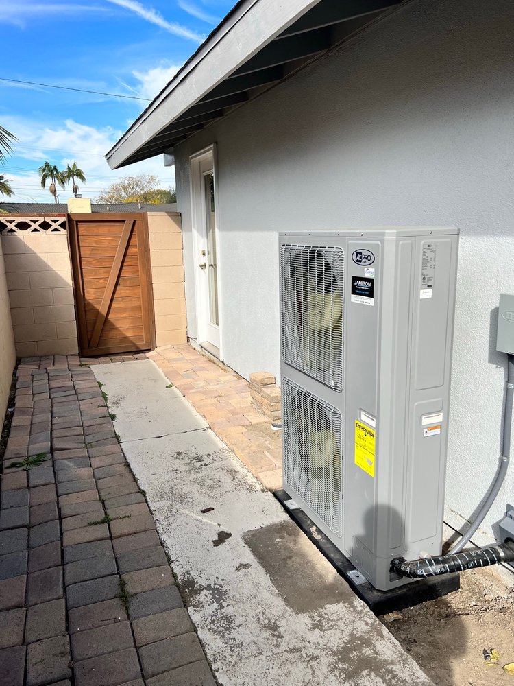 Jamison Heating & Cooling Services
