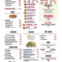 Fuddrucker S 15 Photos 17 Reviews Burgers 7117 2nd Ave W Photo Of Fuddrucker S Williston Nd United States