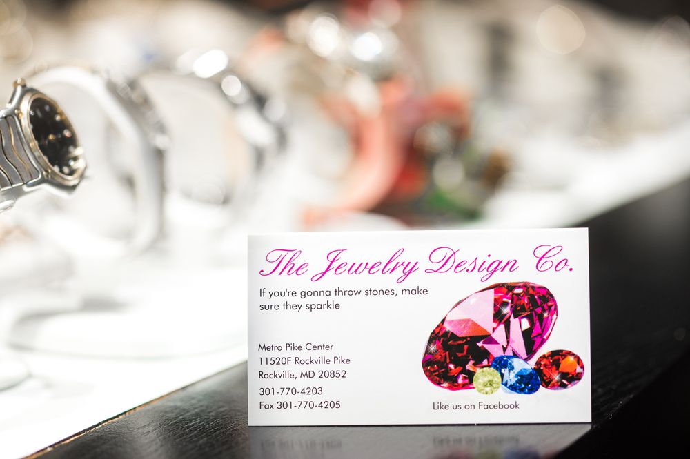 The Jewelry Design Company