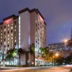 Hampton Inn Ft. Lauderdale/Downtown Las Olas Area gift card