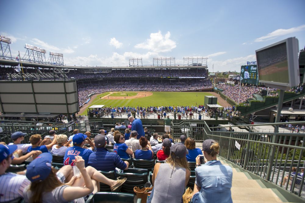 Photo of Wrigley Rooftops