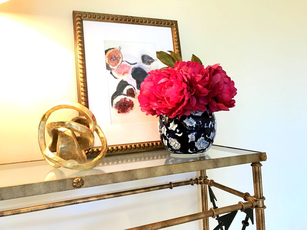 California interiors and design