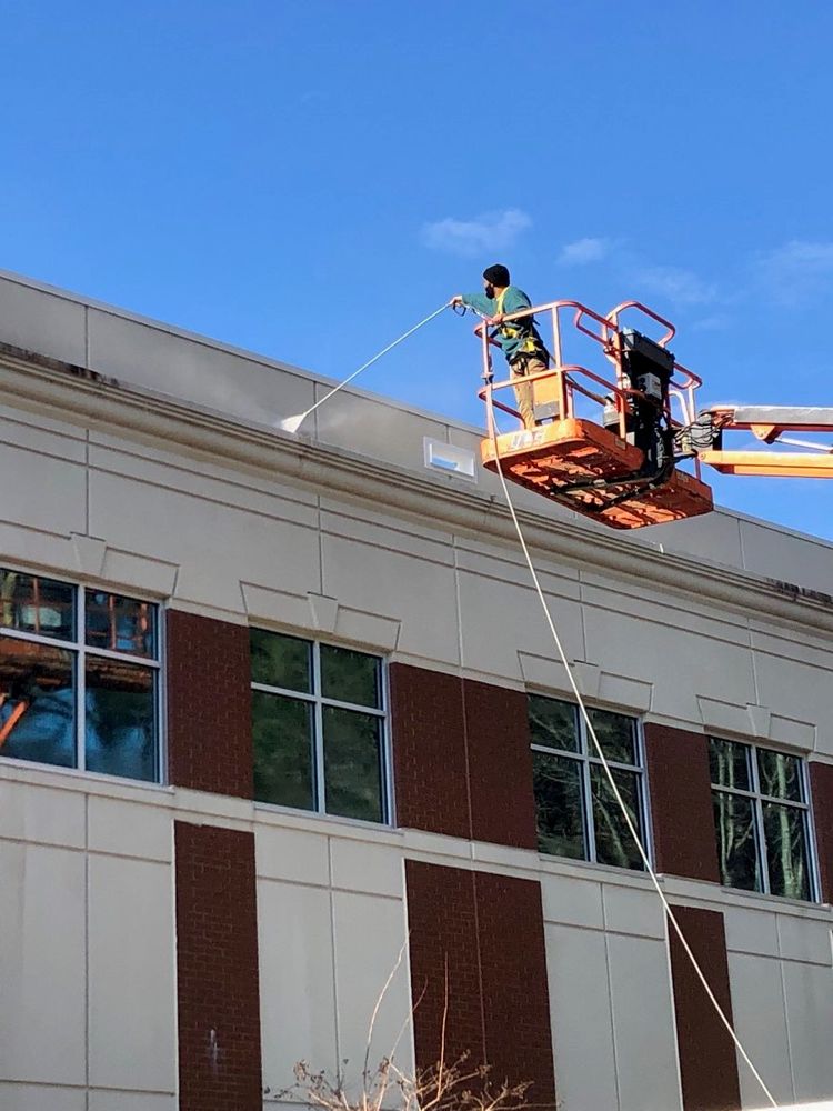 Blue Wave Pressure Washing