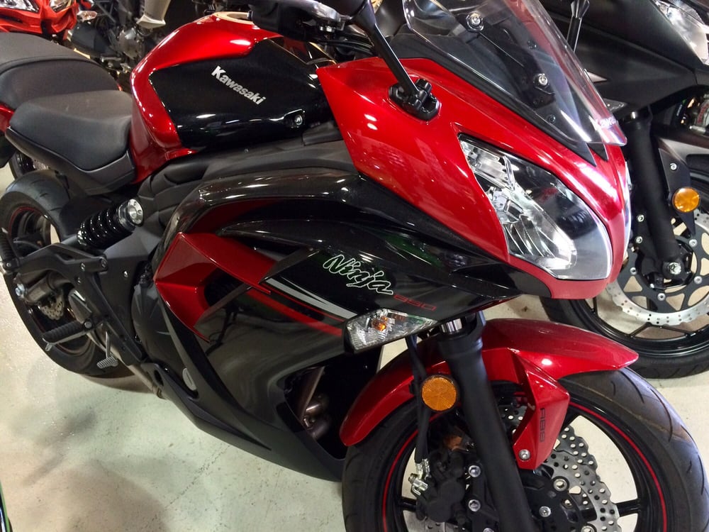 My New Kawasaki Ninja 650 Wabs Yelp