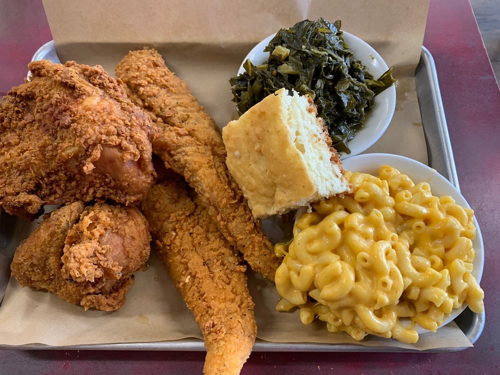 Big Pats Soul Food Cafe