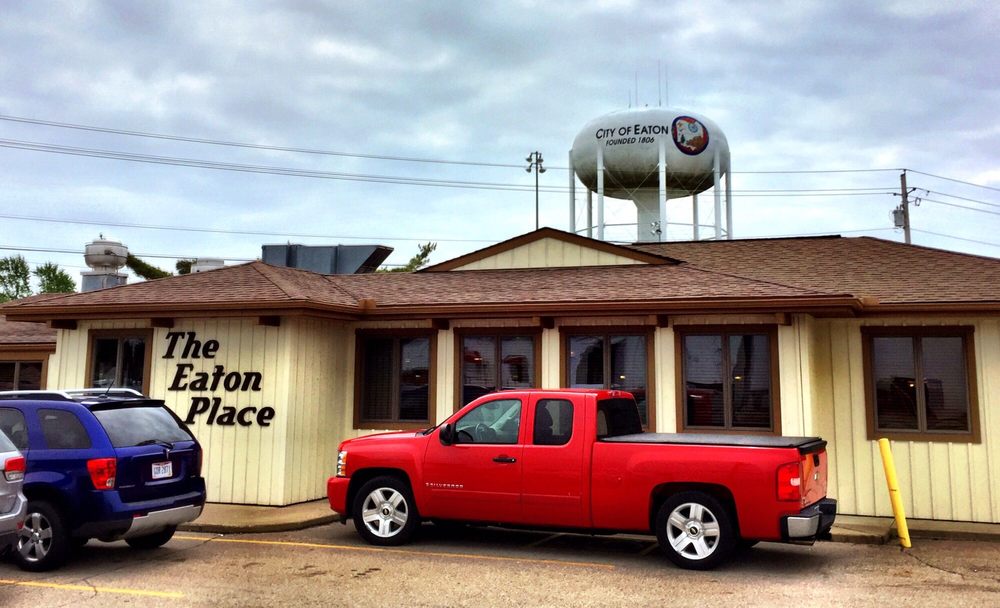 Eaton Place Restaurant Diners Eaton, OH Yelp