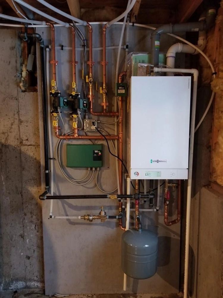 image of business Quiet Corners Mechanical Services