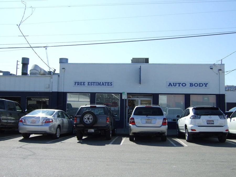 Blake's Auto Body