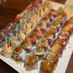 Bluefins Sushi & Sake Bar photo