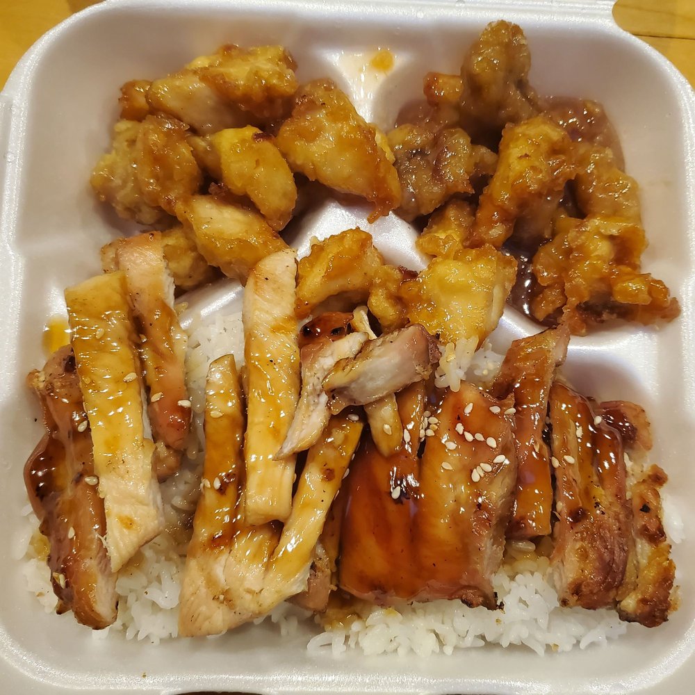 Teriyaki Etc