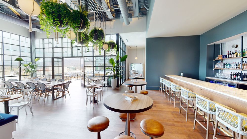 The Observatory Rooftop Bar & Lounge