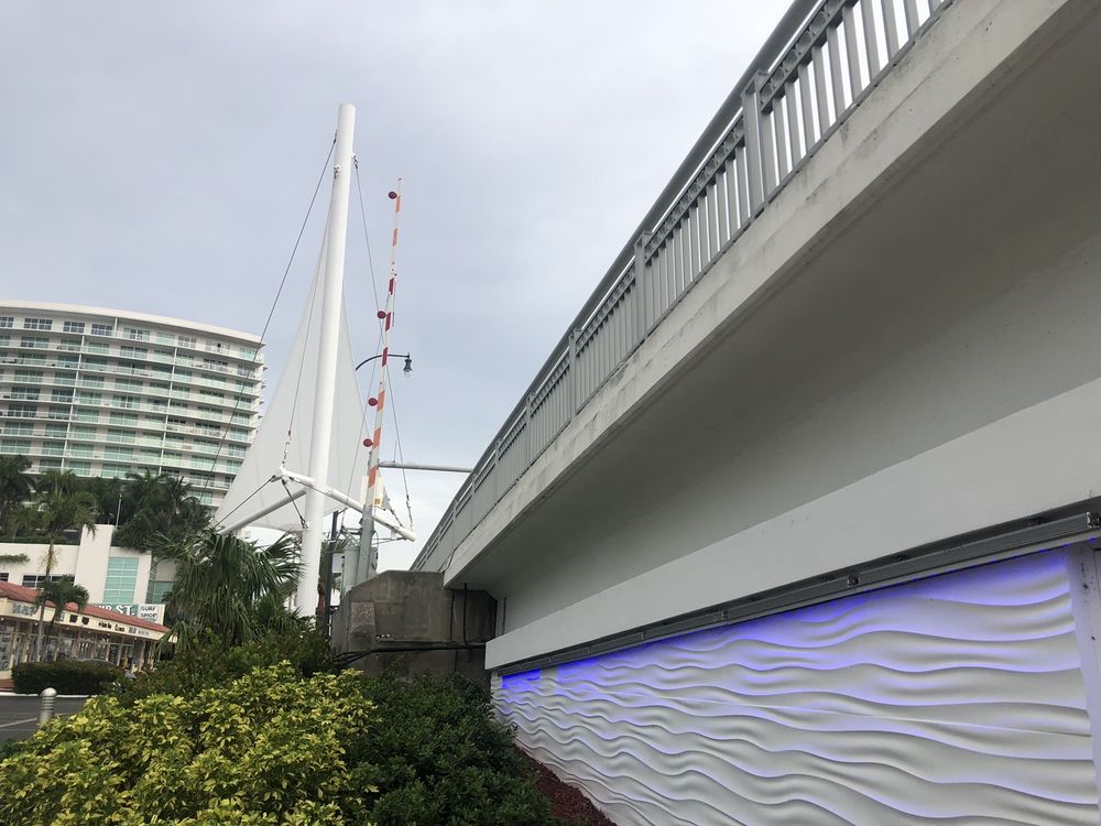 Atlantic Boulevard Bridge