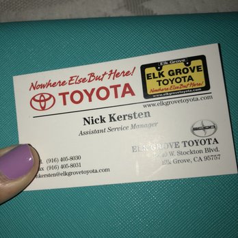 Elk Grove Toyota Service >> Elk Grove Toyota 9640 W Stockton Blvd Elk Grove Ca Elk Grove Toyota Service >> Elk Grove Toyota 9640 W Stockton Blvd Elk Grove Ca