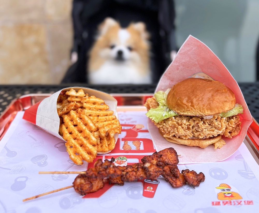 Macho Burger