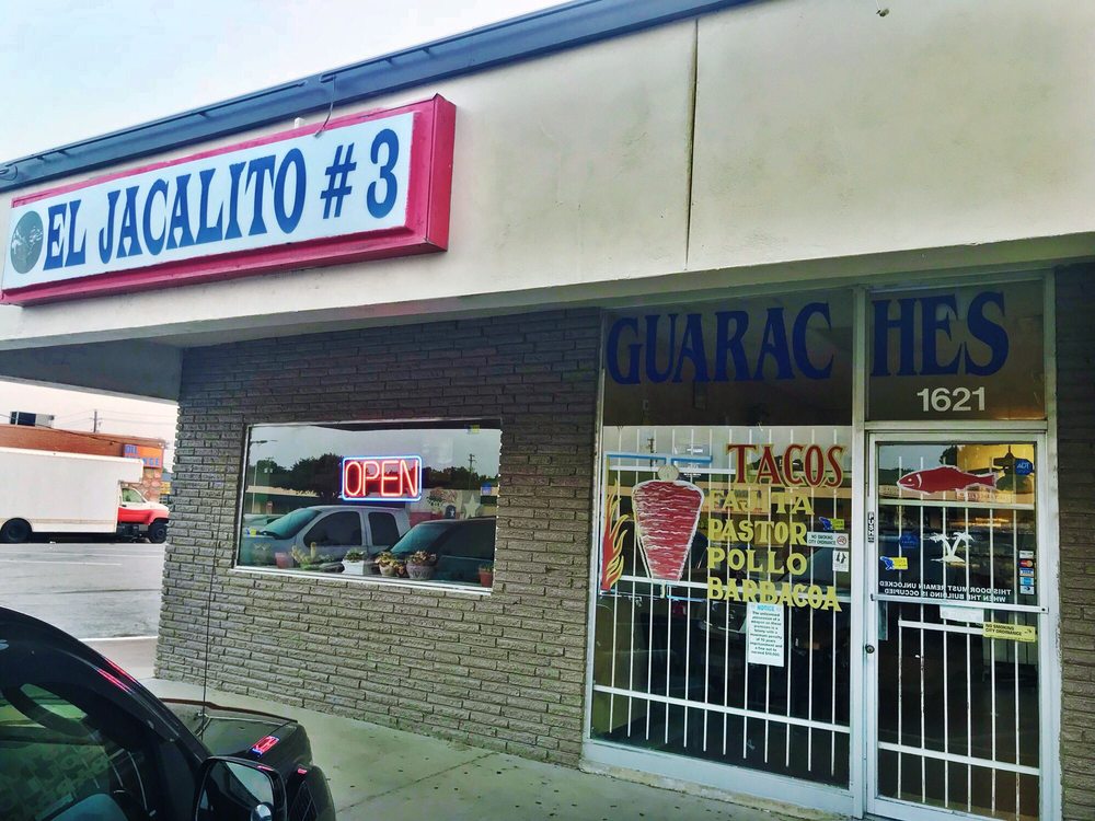 El Jacalito No 3