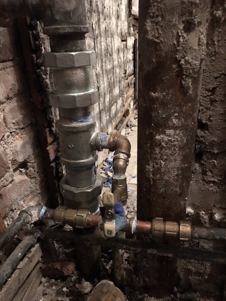 image of business Me Plumbing & Heating Services