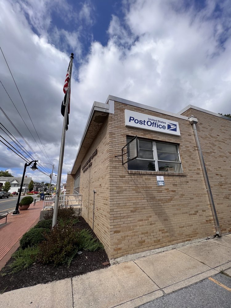 US Post Office