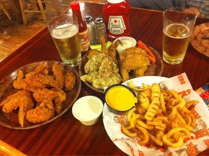 Wings, Fries, & Beer Yelp