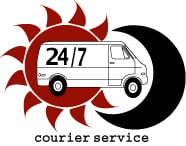 24-7 Courier Service