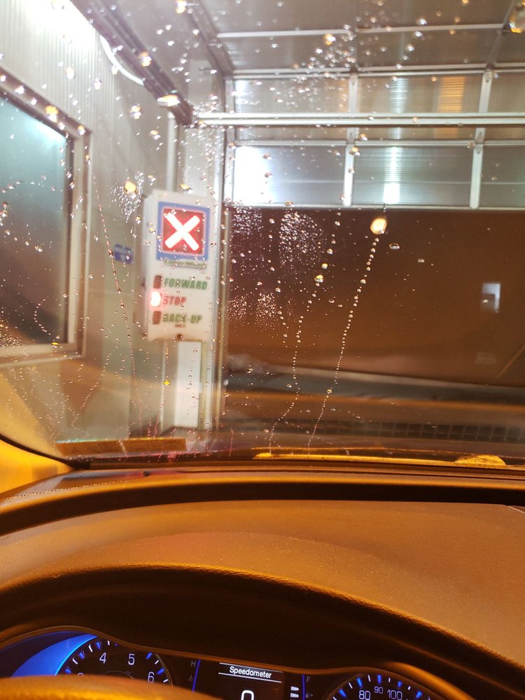Laser Wash Car Wash