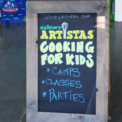 Culinary Artistas - Cooking Schools - 900 North Point St, Russian Hill