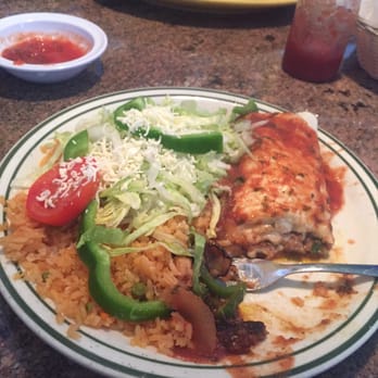Las Palmeras Mexican Restaurant 33 Reviews 1780 Photo Of Las Palmeras Mexican Restaurant Sunset Beach Nc United States Burrito