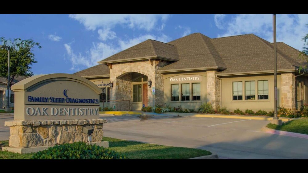 Oak Family Dentistry 7416 S Cooper St Ste 100, Arlington, TX, 76001