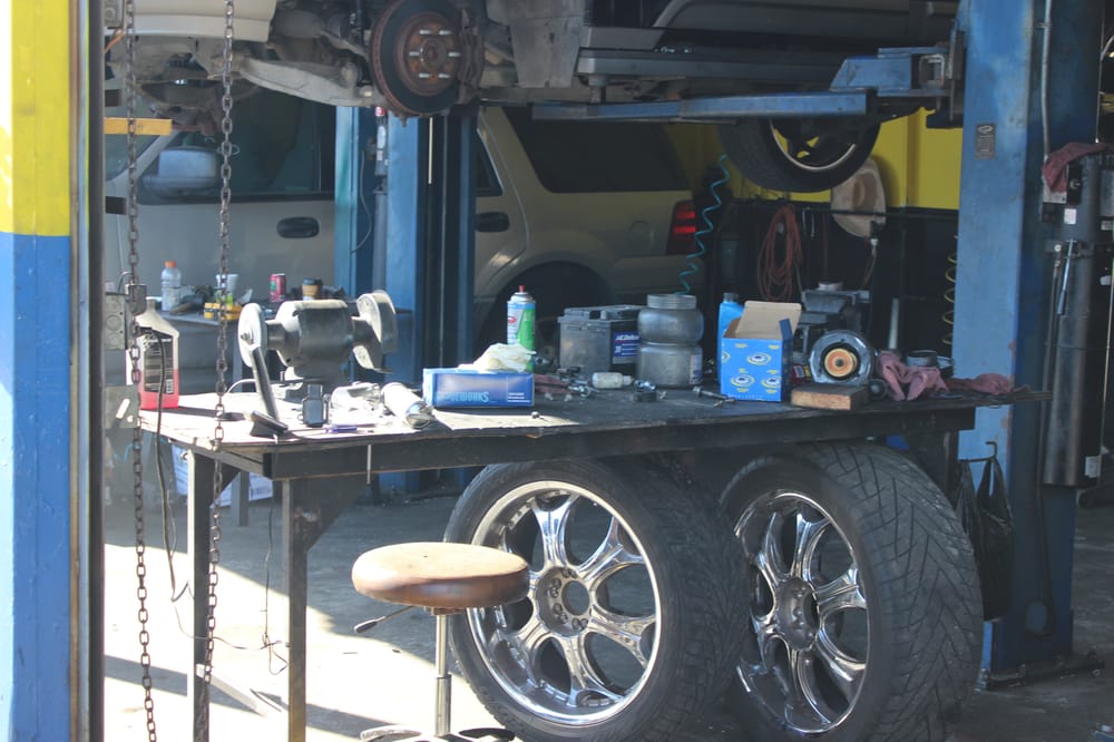 Tony’s Auto Repair 25 Photos Auto Detailing 4625 S Figueroa St