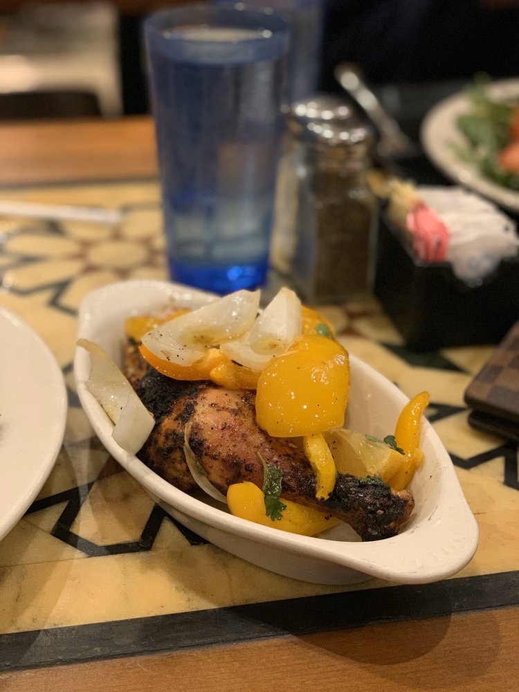 Fadi's Mediterranean Grill