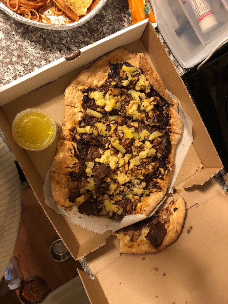 Pizza Romano