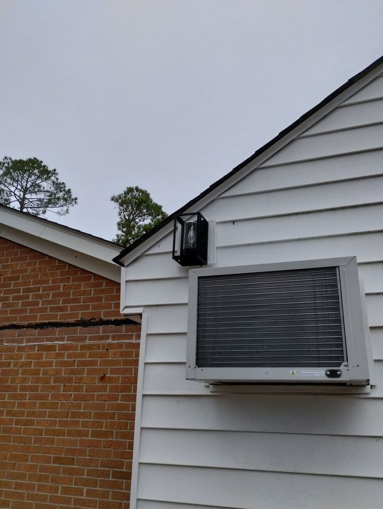 Saunders Restoration