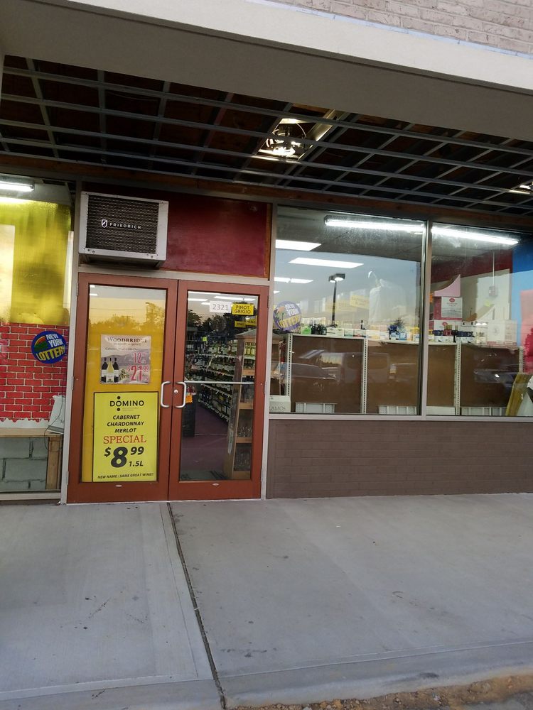 Jericho Liquors