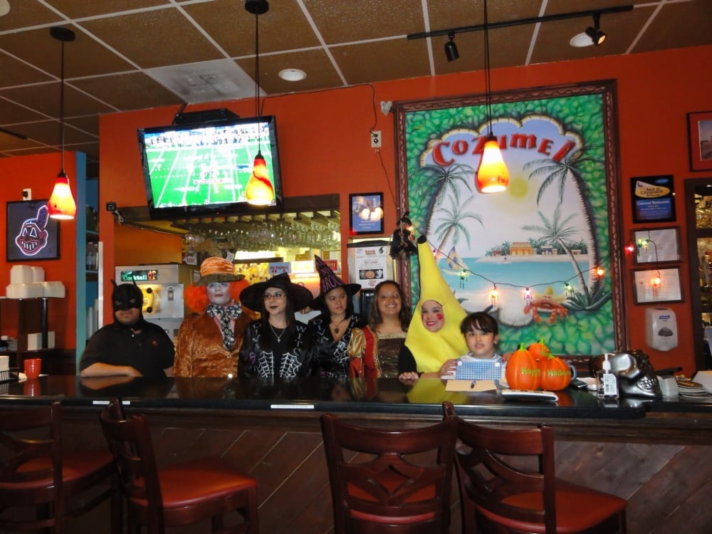 Cozumel Restaurant Broadview Heights Ohio Cozumel Restaurant Broadview Heights Ohio