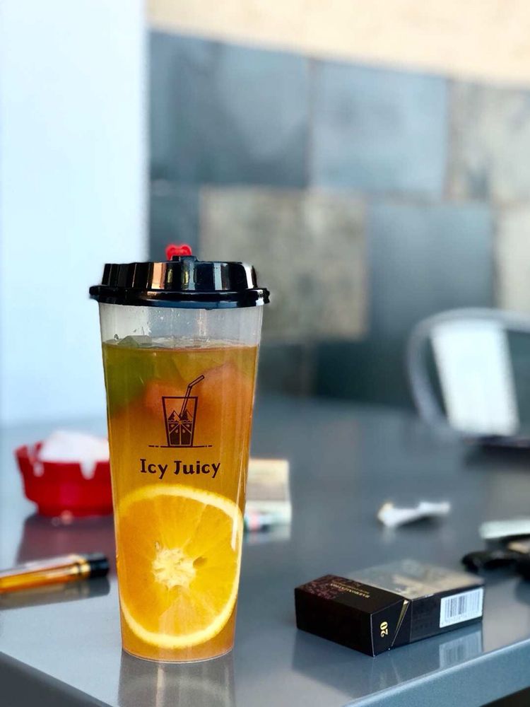 Icy Juicy