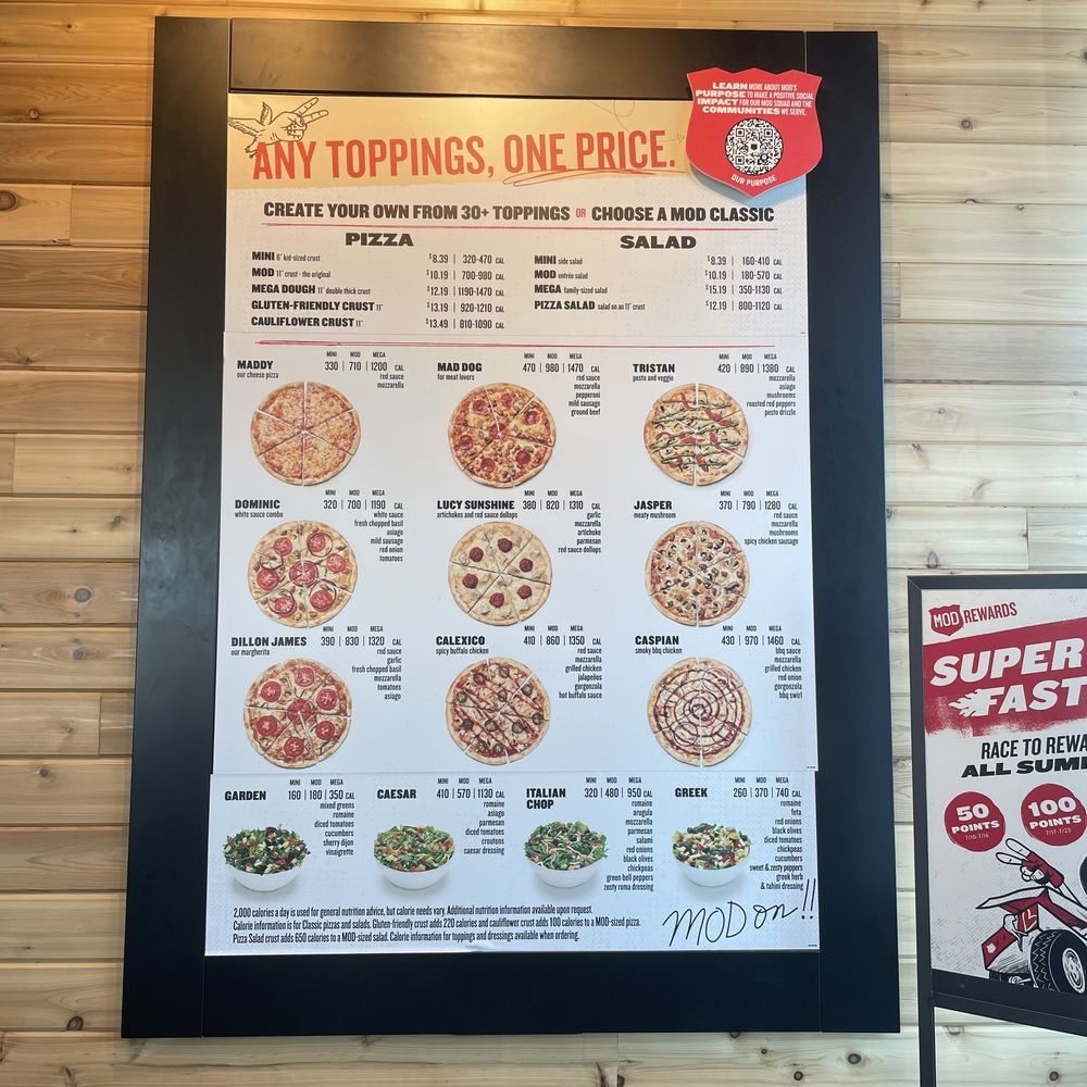 MOD Pizza