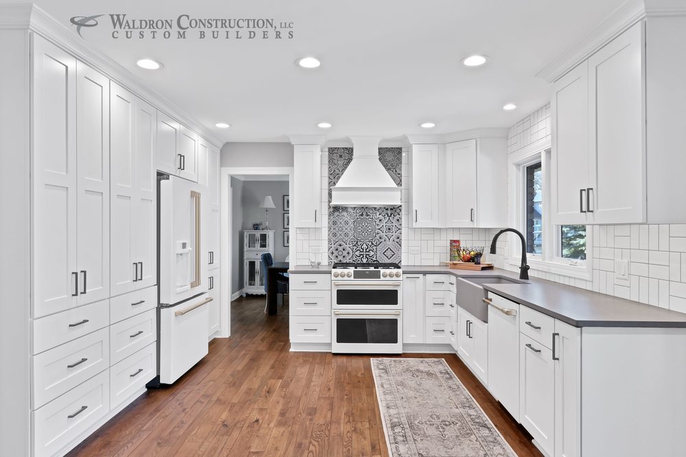 image of business Waldron Construction Kitchen & Bath