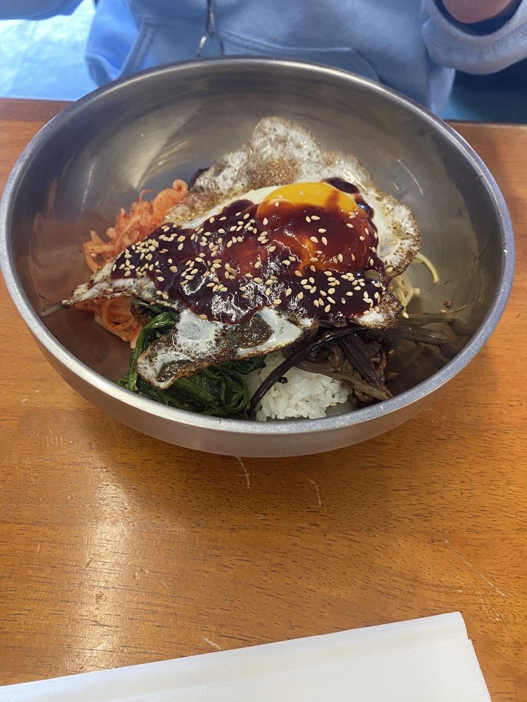 Korean BBQ and Market